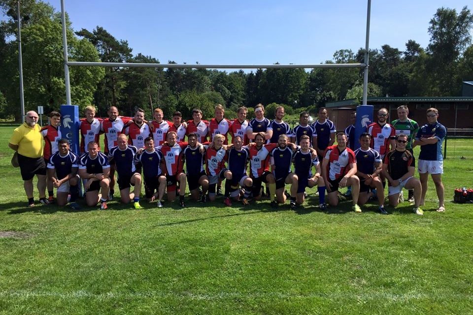 Ende der Rugby League Saison 2015 in Paderborn