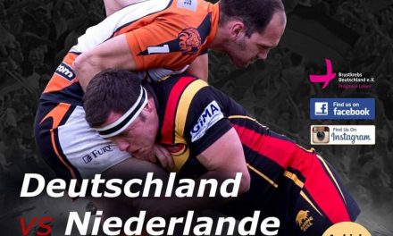 GRIFFIN CUP 2017 – DEUTSCHLAND VS NIEDERLANDE