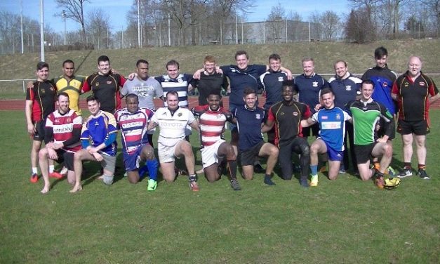 SICHTUNGSTRAINING 2017 – PADERBORN