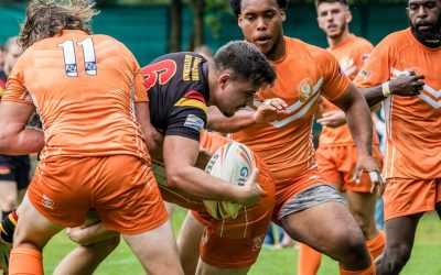 Der Griffin Cup 2018 steht bevor