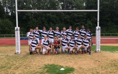 Bamberger unterwegs in der BundesLeague