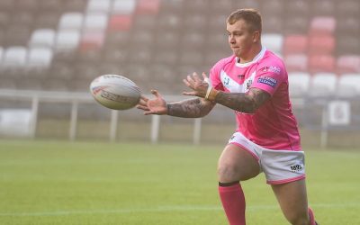 Nationalspieler Brad Billsborough offenbart seine Ernährung am Spieltag