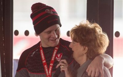 Brad Billsborough übernimmt zum Auftakt der WM Qualifikation die Kapitänsrolle