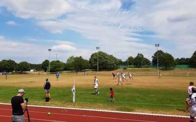 Auftakt der BundesLeague 2019 – Runde 1