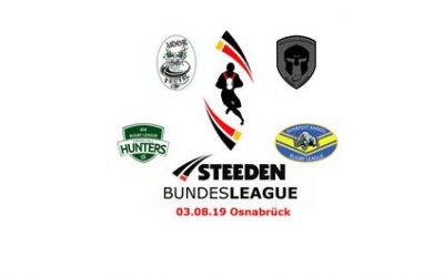 Beachtliche Ergebnisse in der 2. Runde der BundesLeague