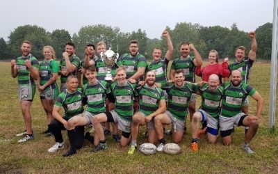 Moorteufel gewinnen die Steeden BundesLeague 2019