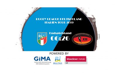 Die Dreizehn schließt die Länderspielsaison 2019 mit einem Sieg gegen Italien ab