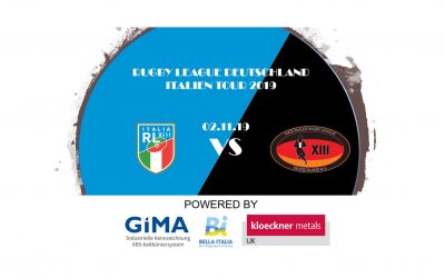 Deutschland schaut mit Zuversicht auf das letzte Kräftemessen des Jahres