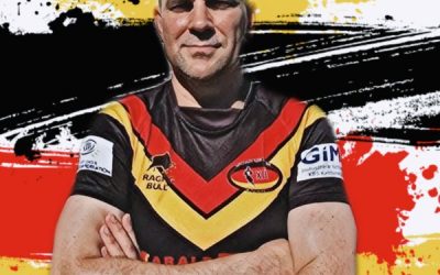 Mit großem bedauern müssen wir einen Verlust in unsere Rugby League Familie bekannt geben