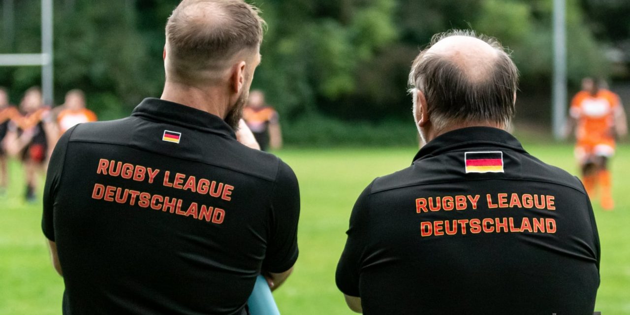Rugby League offenes Training am 12.03.22 in Berlin, am 13.03.22 in Osnabrück und am 19.03.22 in München