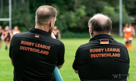 Rugby League offenes Training am 12.03.22 in Berlin, am 13.03.22 in Osnabrück und am 19.03.22 in München