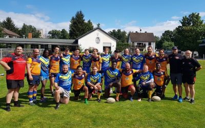 CooperCup 2021 geht an die Ruhrpott Rhinos
