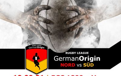 NRLD nimmt Origin-Spiel in seinem Jahreskalender auf