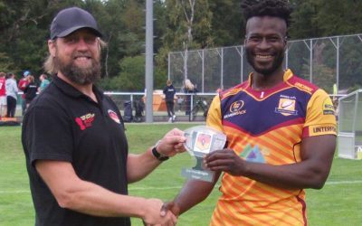 Süd-Auswahl gewinnt erstes GermanOrigin