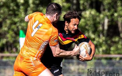 Griffin Cup 2021: Deutschland vs Niederlande