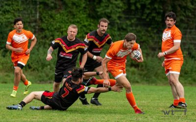 Deutschland verliert den Griffin Cup 2021 16:48