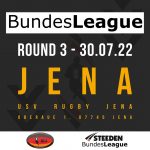 Steeden BundesLeague Runde 3 in Jena