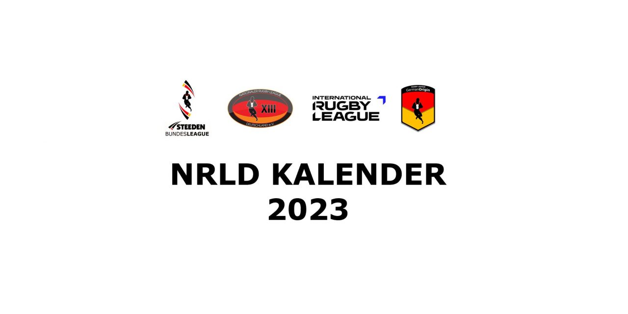 NRLD KALENDER 2023