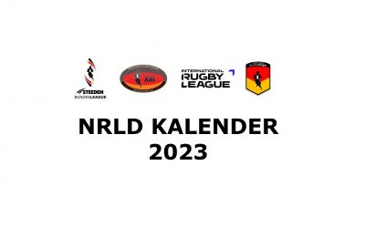 NRLD KALENDER 2023