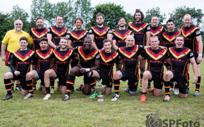 Der Griffin Cup 2015 geht an Deutschland!