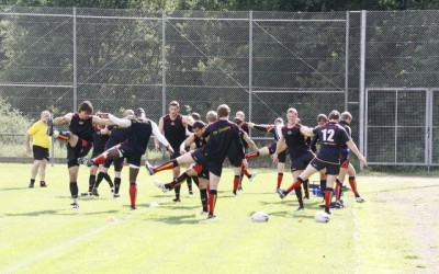 ERSTES NRLD AUSWAHLTRAINING IN 2016