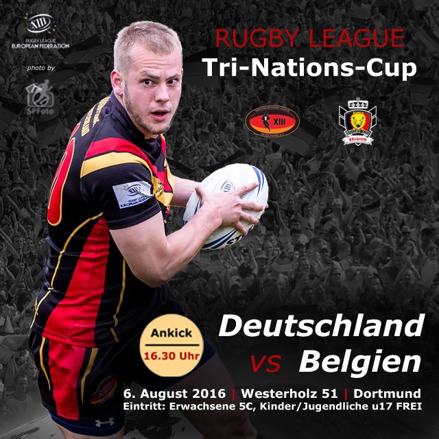 Rugby League Tri-Nations Cup