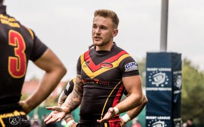 Nationalspieler Ben White ist für Swinton unverzichbar