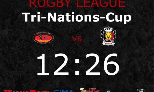 Deutschland verschenkt den Sieg gegen Belgien