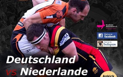 GRIFFIN CUP 2017 – DEUTSCHLAND VS NIEDERLANDE