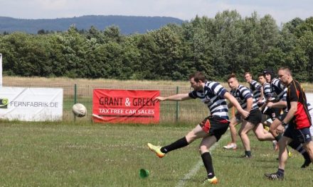 NRLD Rugby League 9er Turnier in Paderborn