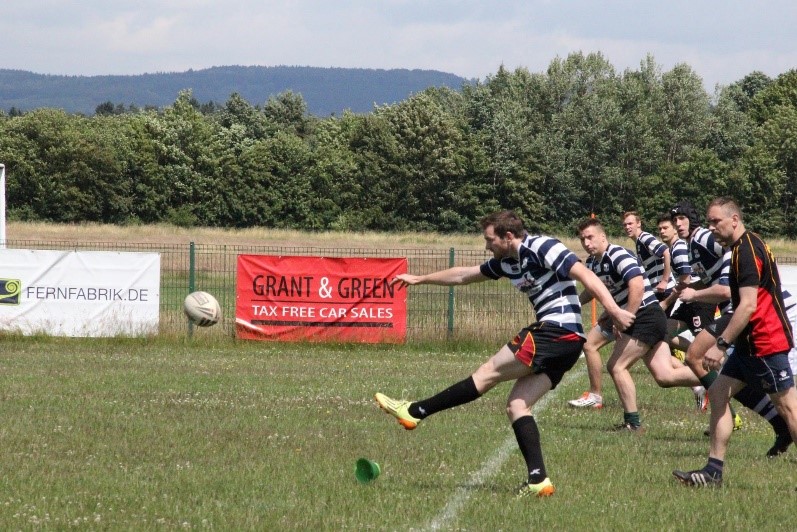 NRLD Rugby League 9er Turnier in Paderborn