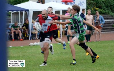 RFC Dortmund Rugby League 9er Turnier