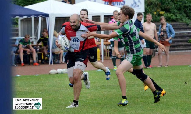 RFC Dortmund Rugby League 9er Turnier