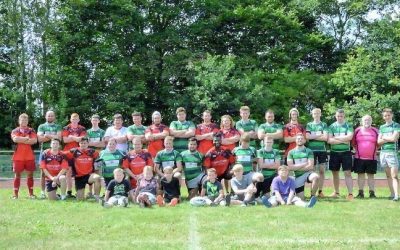 Steeden BundesLeague – Spieltag 2