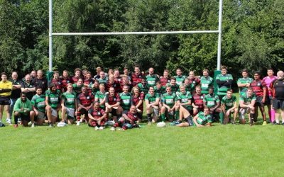 NRLD Steeden BundesLeague – Spieltag 4