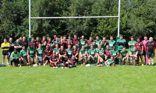 NRLD Steeden BundesLeague – Spieltag 4