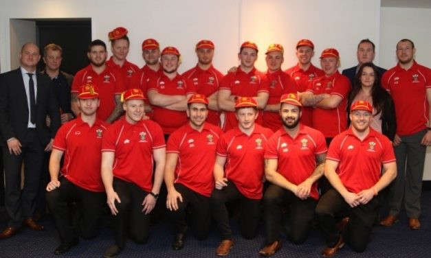 Eine historische Begegnung – Deutschland v Wales Dragonhearts