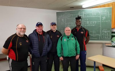 RLEF Level 1 Trainerlehrgang in Hattingen