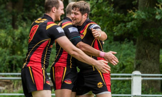 NRLD ist Affiliate-Member der Rugby League European Federation