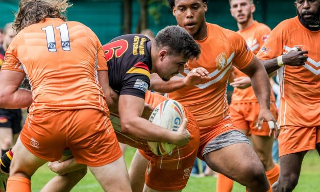 Der Griffin Cup 2018 steht bevor