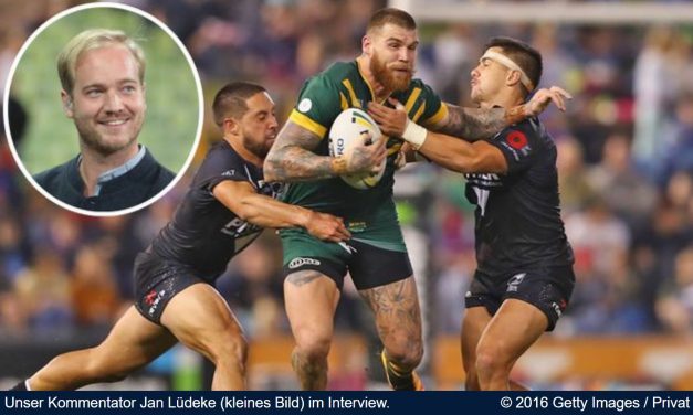 Sportkommentator Jan Lüdeke im Interview