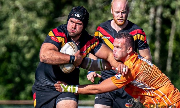 Griffin Cup 2019 geht an die Niederlande