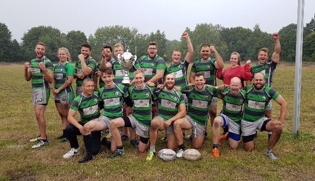 Moorteufel gewinnen die Steeden BundesLeague 2019