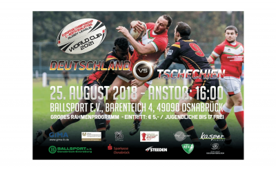 Euro Championship C – North: Deutschland v Tschechien