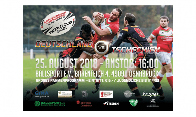 Euro Championship C – North: Deutschland v Tschechien