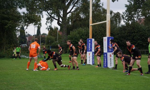Der Griffin Cup 2020 geht an die Niederlande