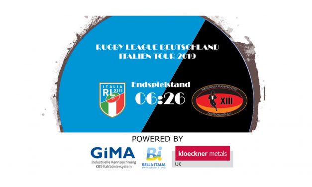 Die Dreizehn schließt die Länderspielsaison 2019 mit einem Sieg gegen Italien ab