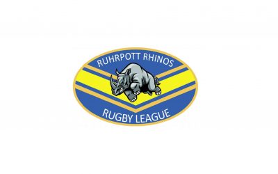 Der erste Rugby League Verein Deutschlands