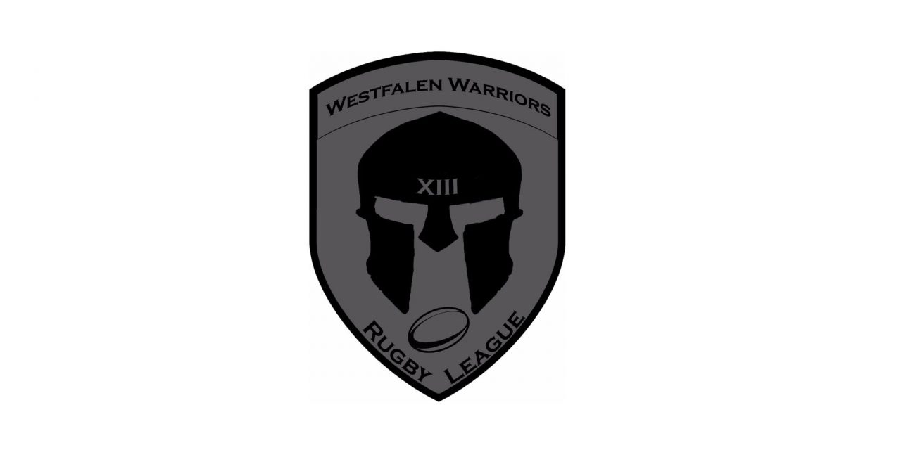 Westfalen Warriors Rugby League in der Steeden BundesLeague