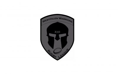 Westfalen Warriors Rugby League in der Steeden BundesLeague